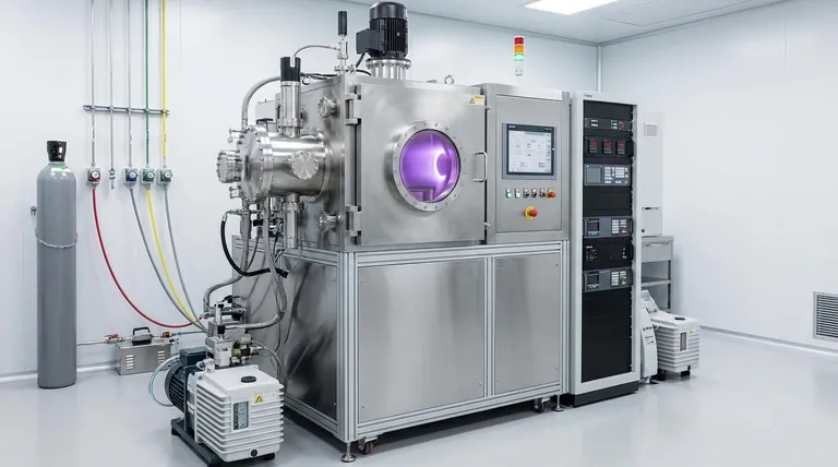 Come funziona il processo di sputtering PVD? Una guida passo-passo alla deposizione di film sottili