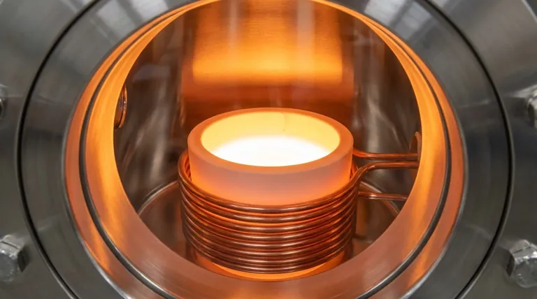 Как работает индукция в вакууме? Достижение сверхчистого плавления металлов с помощью VIM