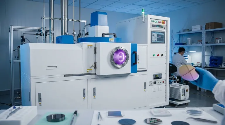 Что такое процесс PVD-напыления? Руководство по высокоэффективному осаждению тонких пленок