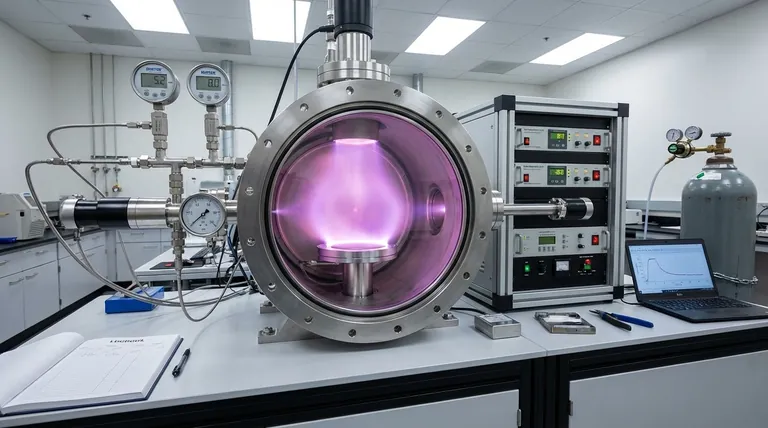 Quelle pression est requise en pulvérisation cathodique DC ? Optimisez votre processus de dépôt de couches minces