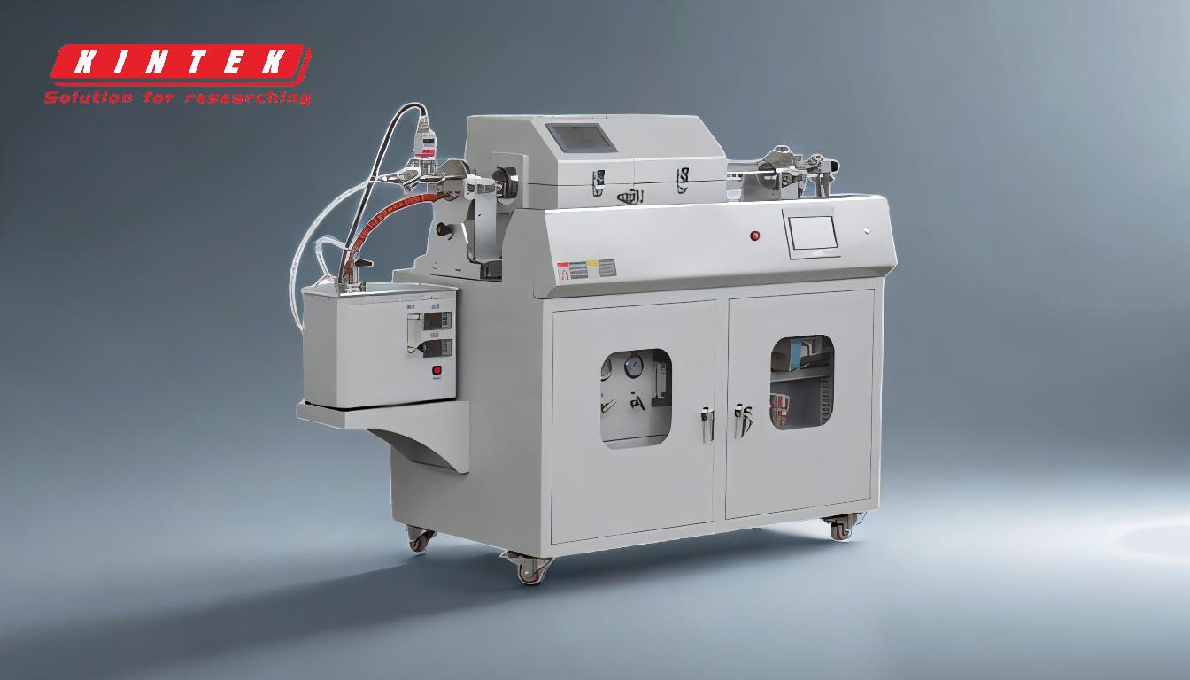 What is the required pressure for DC sputtering? Optimize Your Film Deposition Process