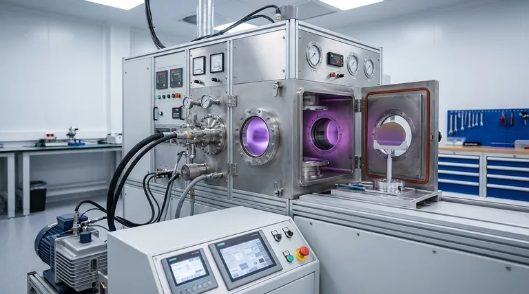 什么是直流磁控溅射？高质量薄膜沉积指南