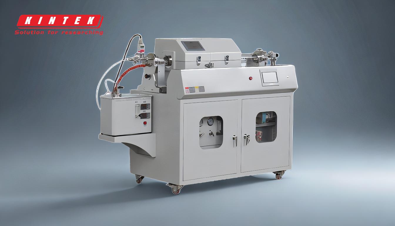 Che cos'è il DC Magnetron Sputtering?Guida alla deposizione di film sottili di alta qualità