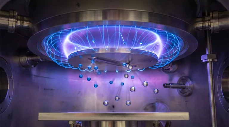 磁控管在溅射中的作用是什么？提高薄膜沉积效率和质量