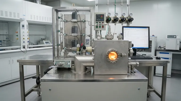 CVD技術とは?高性能薄膜製造ガイド