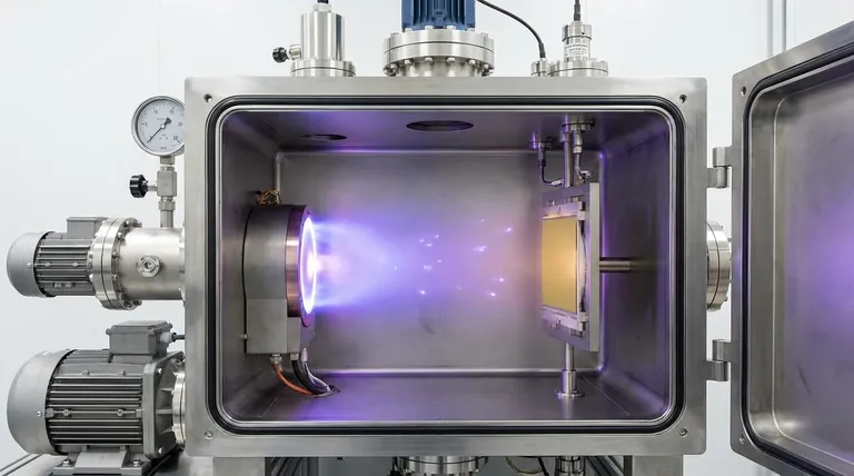 什么是物理气相沉积 PVD?高性能涂层的分步指南