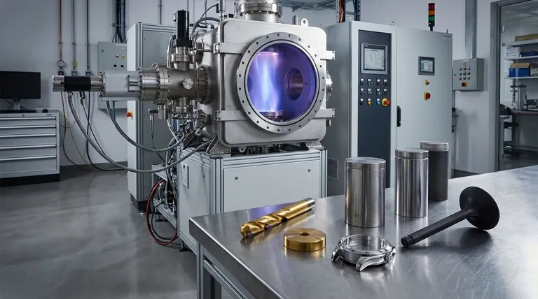 PVD电镀使用哪些材料?耐用、高性能涂层的关键材料