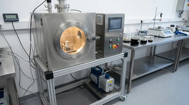 What are the benefits of vacuum pyrolysis? Maximize Your Bio-Oil Yield and Quality