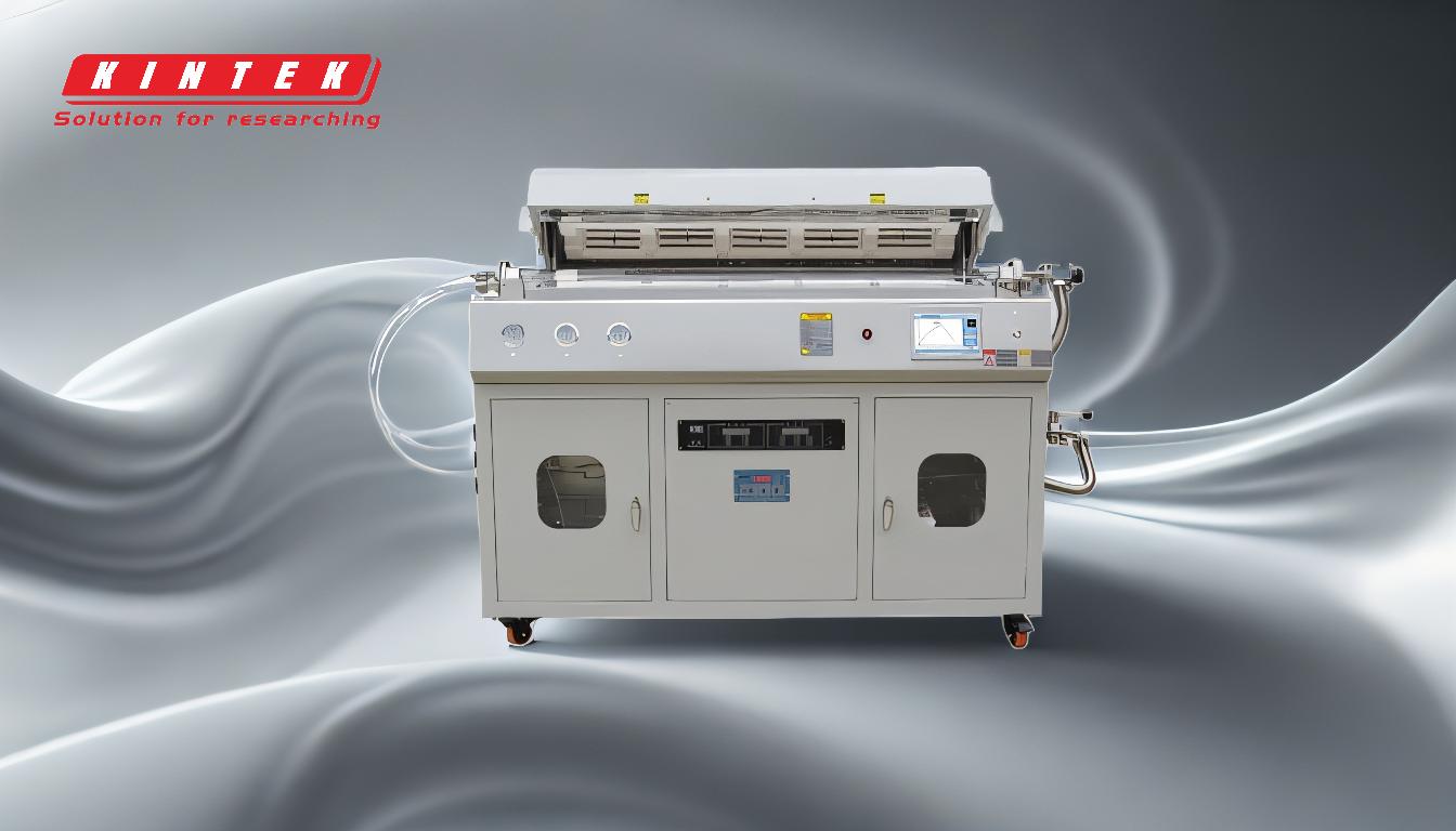 What is the difference between CVD and sputtering? Key Insights for Thin Film Deposition