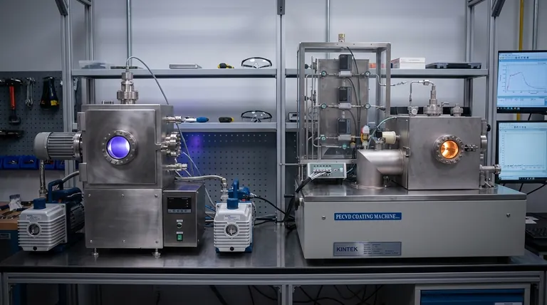 Il PVD è migliore del CVD? Scegli il rivestimento giusto per il tuo substrato e la tua applicazione