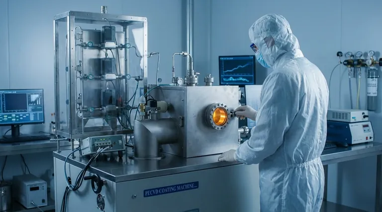 ALD faz parte do CVD? Desvendando os Segredos das Técnicas de Deposição de Filmes Finos