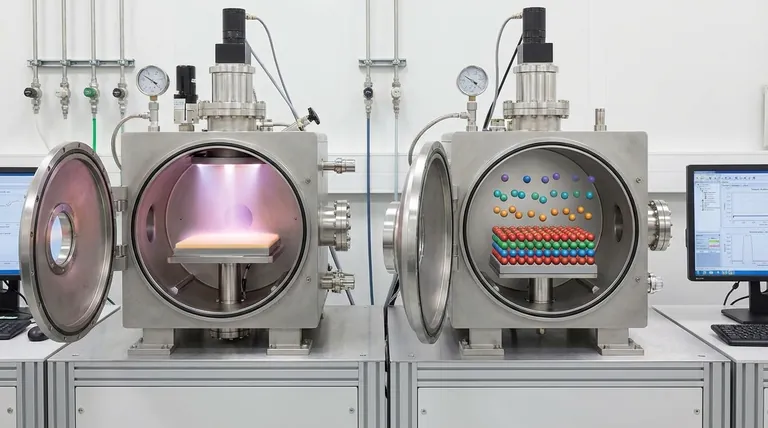 CVD와 ALD란 무엇인가요? 올바른 박막 증착 공정을 선택하세요