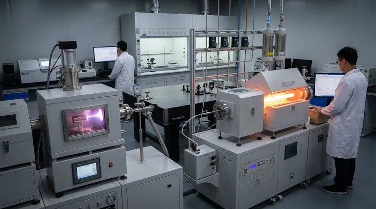 PVD和CVD涂层工艺是什么？选择正确的表面工程解决方案