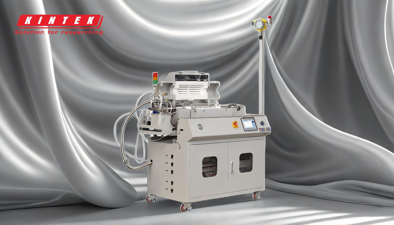 What is Chemical Vapor Deposition (CVD) in MEMS? Key Insights and Applications