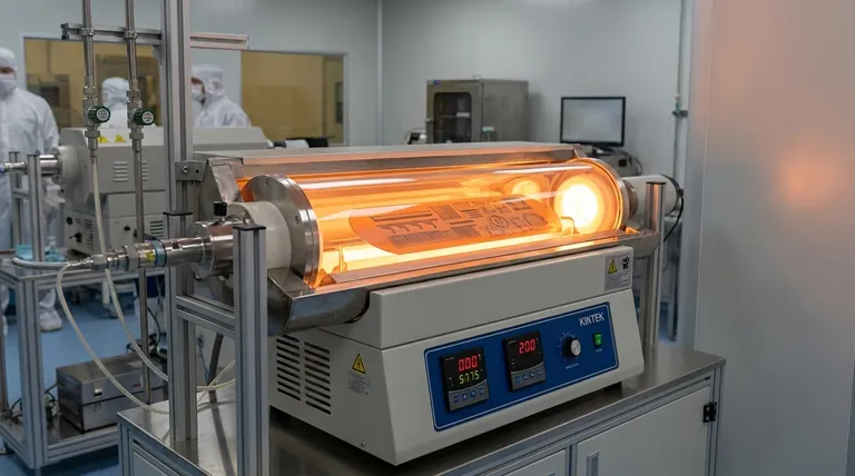 ¿Qué es CVD en MEMS? El proceso fundamental para construir dispositivos a microescala