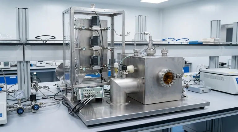 スパッタリングと成膜の違いは何ですか?薄膜コーティングのコア階層を理解する