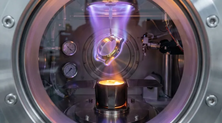 Qual material é usado para revestimento PVD? Desvende o Potencial de Metais e Cerâmicas