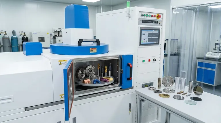 На что можно наносить PVD-покрытие? Руководство по совместимости подложек