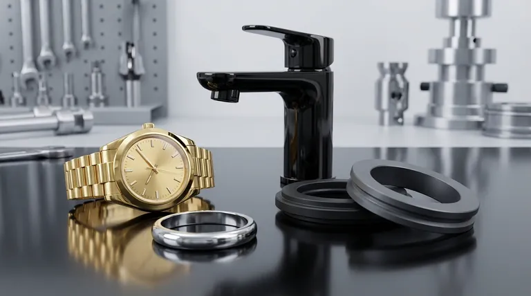 PVDめっきは変色しますか?長持ちする変色しない仕上げの秘密を発見