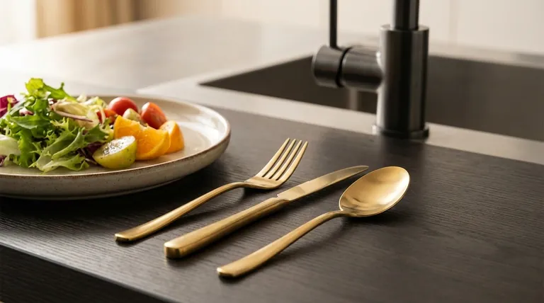 Is titanium PVD coating food safe? Yes, and Here's Why It's a Safe Choice for Your Kitchen