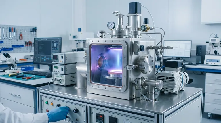 ما هي ميزة الترسيب بالأغشية الرقيقة القائم على الرش المغناطيسي؟ التصاق فائق وتنوع لإنتاج أغشية عالية الجودة