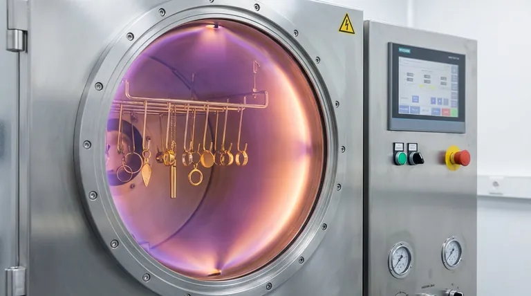 ماذا يعني PVD في المجوهرات؟ اكتشف الطلاء المتين والمقاوم للبهتان