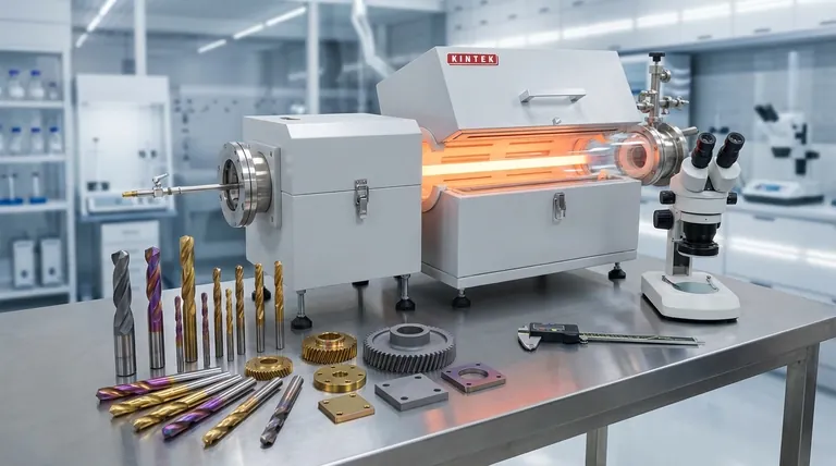 ما مدى سمك PVD CVD؟ اكتشف الفرق الرئيسي لاحتياجات الطلاء الخاصة بك