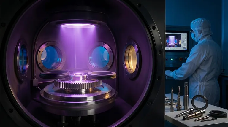 Quanto tempo dura o revestimento PVD? Engenhe décadas de durabilidade para o seu produto