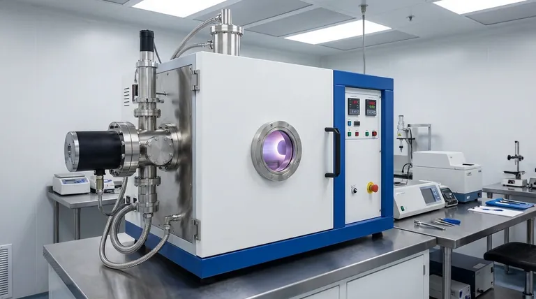 スパッタリング膜とは?高精度薄膜成膜のためのガイド