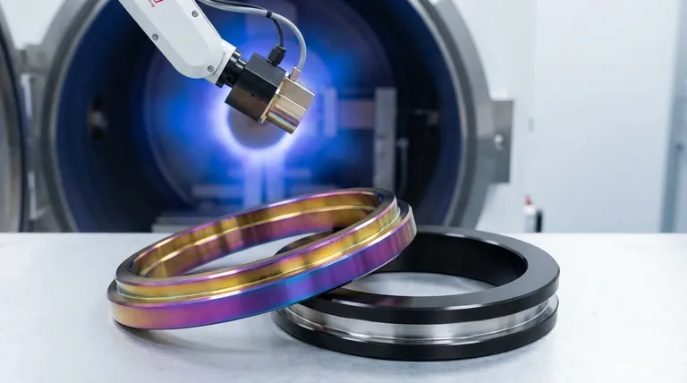 La placcatura PVD è durevole? Scopri la scienza dietro la sua eccezionale longevità