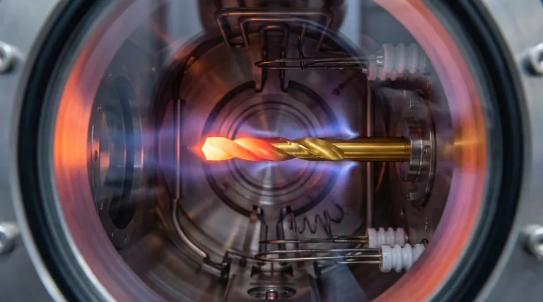 Является ли PVD-покрытие термостойким? Откройте для себя его высокотемпературные характеристики и долговечность