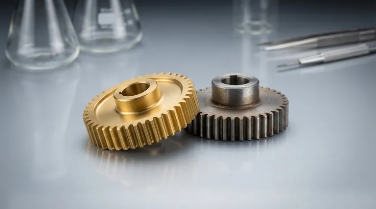 O revestimento PVD previne a ferrugem? Obtenha Resistência Superior à Corrosão para Seus Componentes