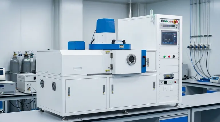 Quais são os parâmetros de sputtering para filmes finos? Domine as Chaves para a Deposição Precisa de Filmes