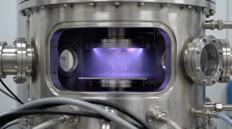 Como funciona a deposição por pulverização catódica? Um Guia para Revestimento de Filmes Finos de Precisão