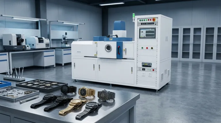 Долговечно ли покрытие PVD для часов? Обеспечение превосходной устойчивости к царапинам и долговечности