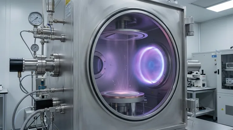 Quali sono le fasi del processo di sputtering? Una guida alla deposizione di film sottili