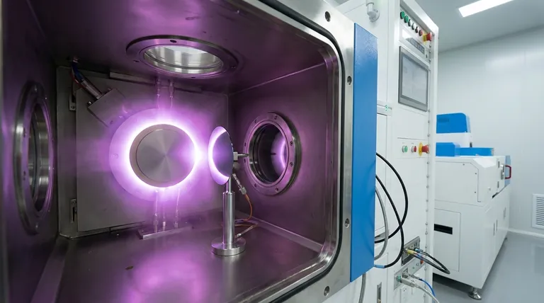 O que é o processo de revestimento por pulverização catódica? Um guia passo a passo para a deposição de filmes finos