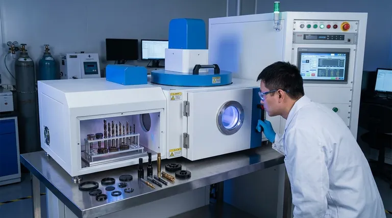 What is black PVD coating made of? Unlock the Materials Behind Durable Finishes