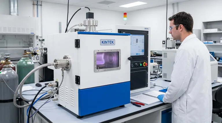 Quelles sont les étapes du processus de pulvérisation cathodique ? Maîtrisez le dépôt de couches minces pour votre laboratoire