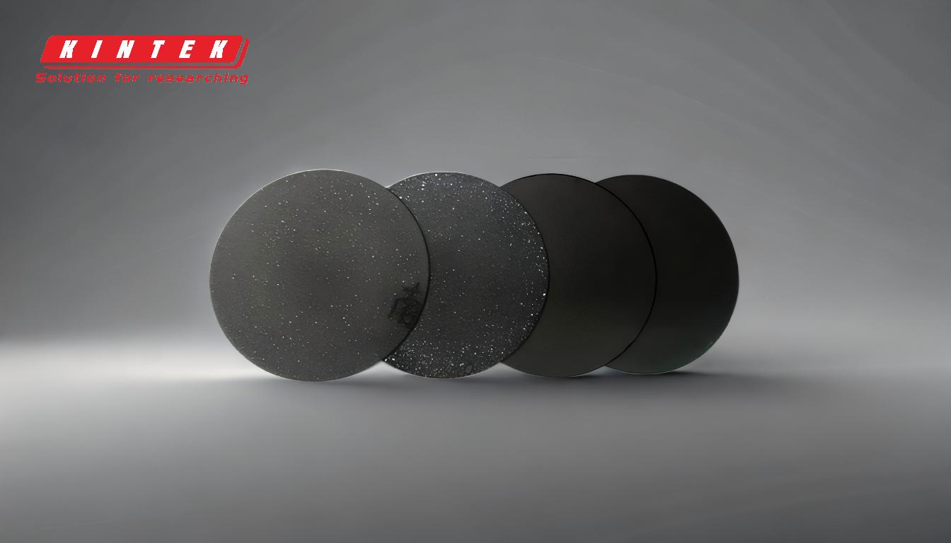 Quanto dura il rivestimento PVD nero?Scoprite la sua superiore resistenza all'usura e alla corrosione