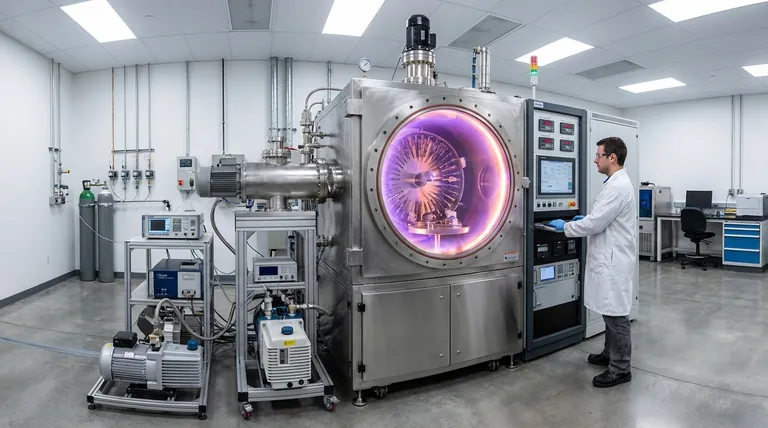 PVD涂层是如何应用的？PVD工艺的分步指南