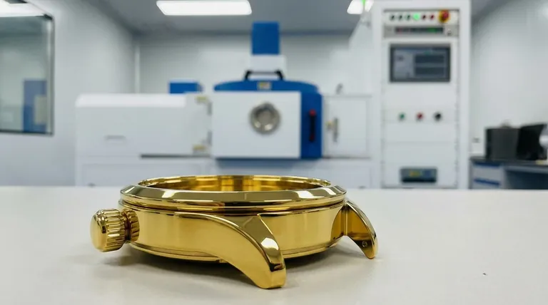 PVD 금 도금의 두께는 얼마나 되나요? 미세층의 강도를 알아보세요