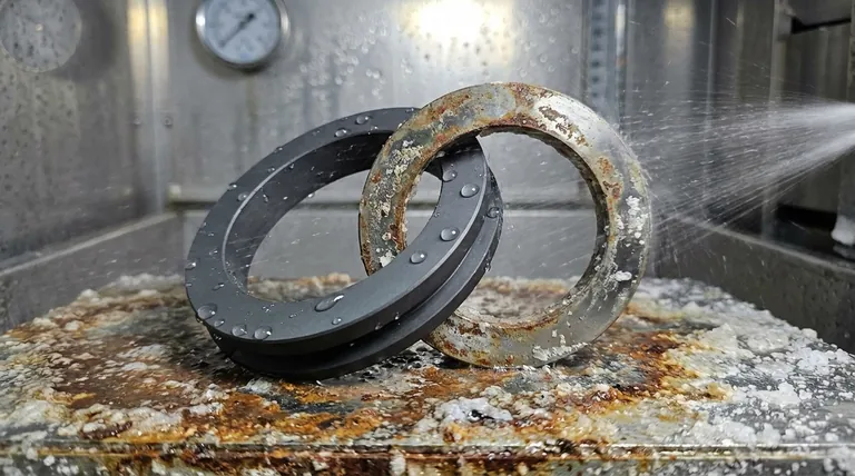 هل طلاء PVD مقاوم للتآكل؟ الدليل الشامل للتشطيبات المتينة والوقائية