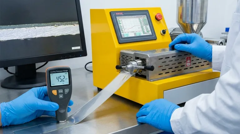 涂层厚度为何重要?实现最佳性能和成本控制