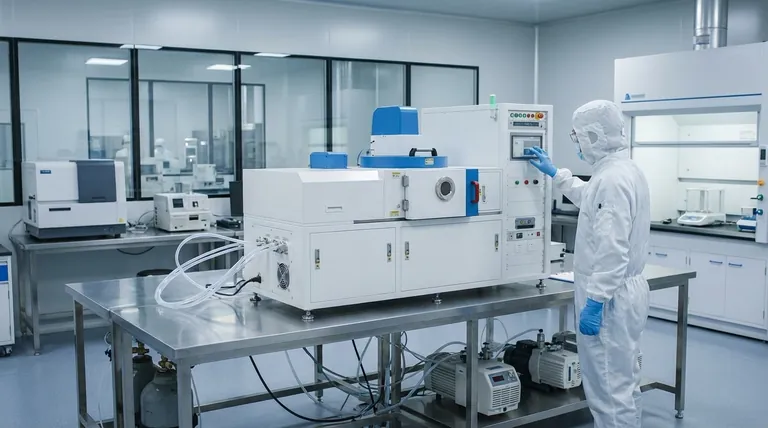 什么是真空镀膜技术?高性能薄膜指南