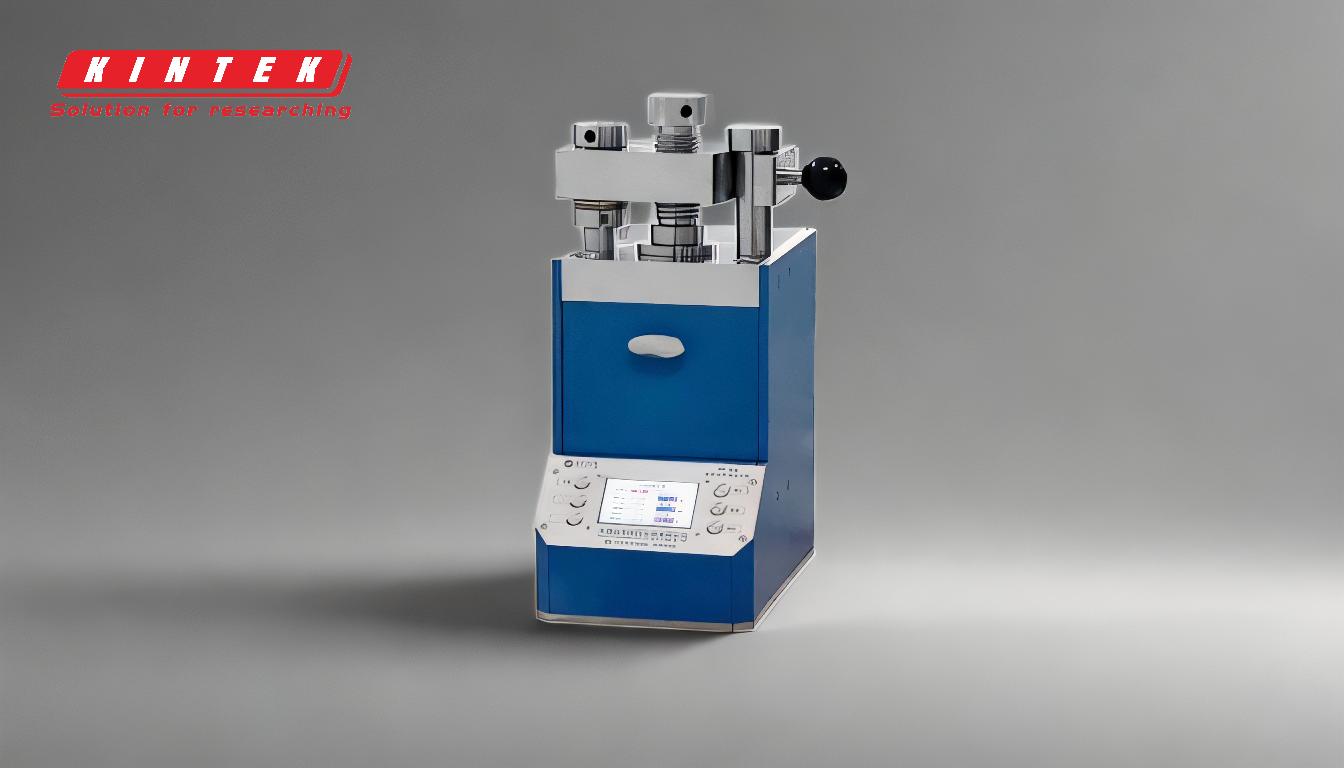 Comment préparer un échantillon de presse à granulés pour l'analyse XRF ?Un guide étape par étape pour une analyse précise