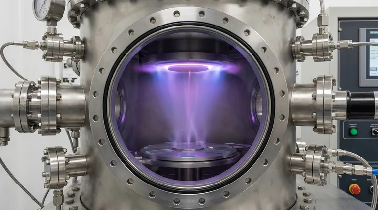 Was ist die Plasma-Sputterabscheidungstechnik? Erreichen Sie ultradünne, hochreine Beschichtungen