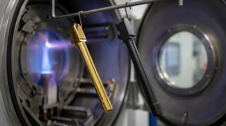 Qual é a diferença entre canos PVD e DLC? Entendendo a Categoria vs. o Acabamento Premium