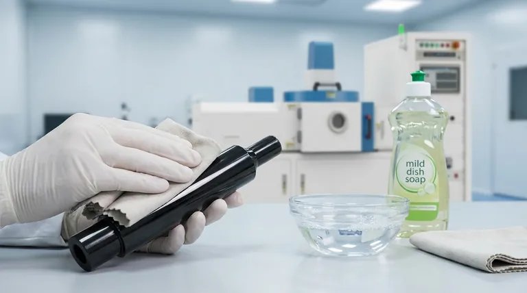 Как чистить PVD-покрытие? Сохраните его долговечность с помощью правильной техники