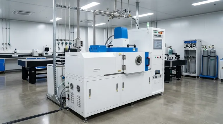 PVD製造プロセスとは?高性能コーティングのためのステップバイステップガイド